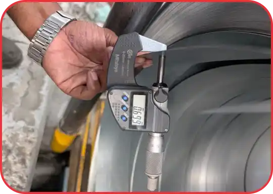 Precision Coil Slitting